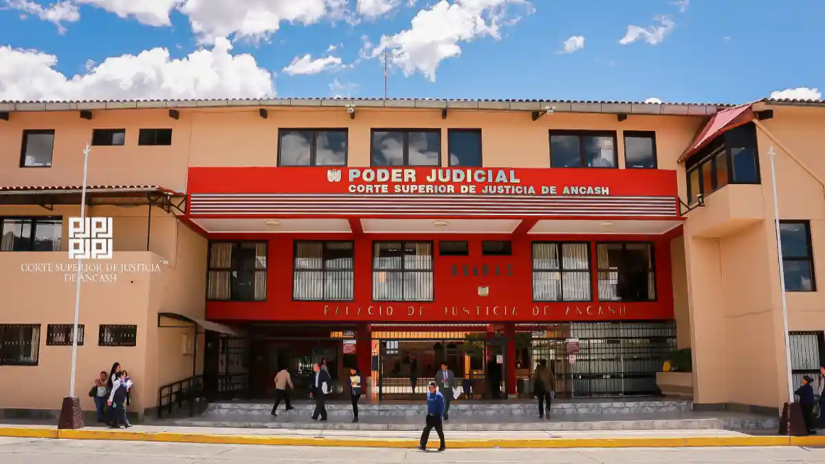 Sentencian a 15 años de prisión a extorsionadores en Huaraz