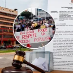 Comuneros de Pampas Pallasca y resolución judicial sobre su autonomía comunal